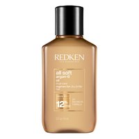 redken all soft argan oil
